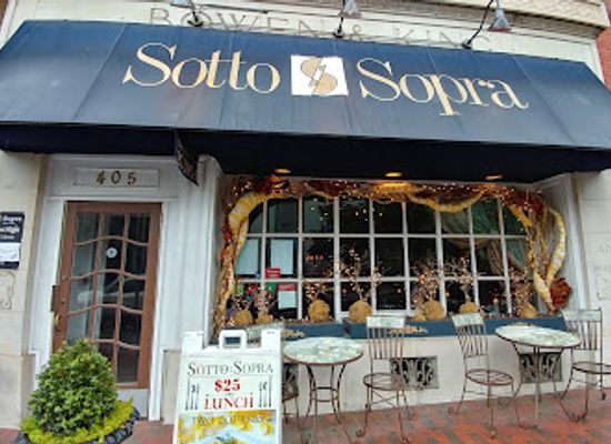 maryland/baltimore/mount-vernon/restaurant/sotto-sopra