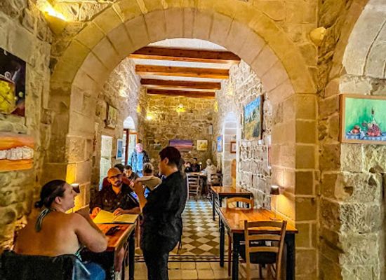 malta/blue-grotto/restaurant/coogi-s-restaurant-tea-garden