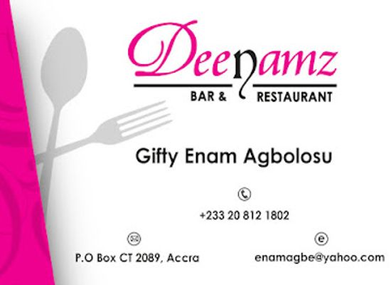 ghana/nzema/restaurant/deenamz-place-restaurant-and-bar