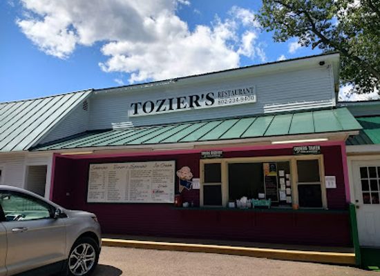 vermont/washington-county/restaurant/tozier-s-restaurant