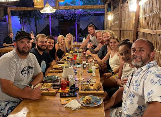 mozambique/maxixe/restaurant/maracuja