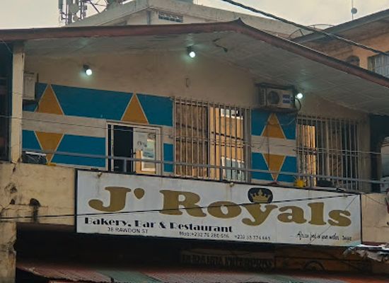 sierra-leone/port-loko/restaurant/j-royals-bar-restaurant