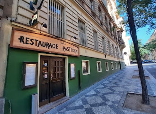 czechia/prague/vinohrady/restaurant/restaurace-pasticka