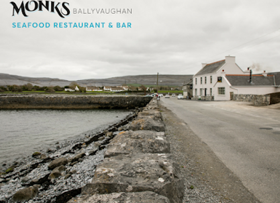 ireland/the-burren/restaurant/monks-ballyvaughan