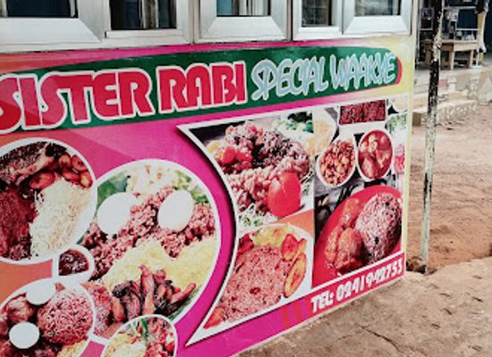 ghana/kintampo/restaurant/sister-rabi-special-waakye