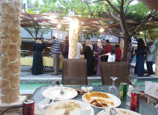 jordan/jerash/restaurant/mat'am-rif-al-mazraha
