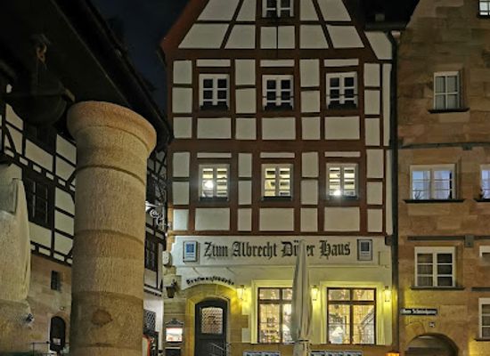 germany/nuremberg/altstadt/restaurant/zum-albrecht-durer-haus