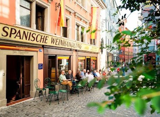switzerland/zurich/restaurant/bodega-espanola