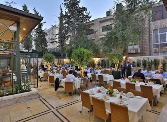 jordan/amman/jabal-amman/restaurant/fakhreldin-restaurant