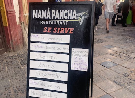 bolivia/potosi/casa-de-la-moneda/restaurant/mama-pancha-restaurant