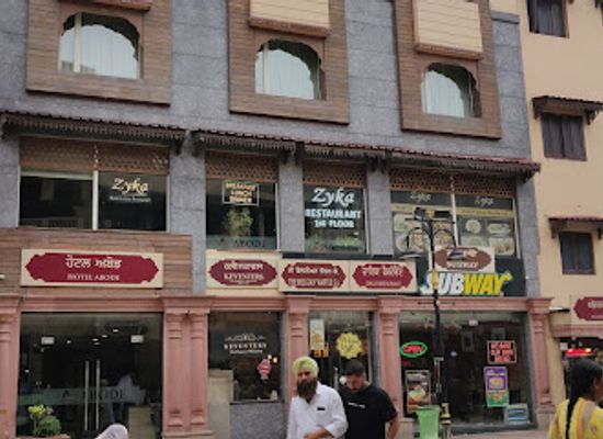 india/amritsar/jallianwala-bagh/restaurant/zayka-restaurant