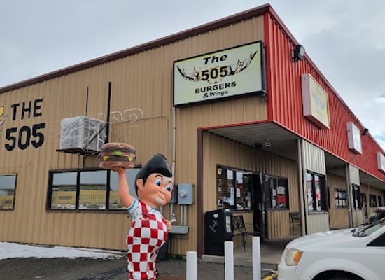 new-mexico/gallup/restaurant/the-505-burgers-wings