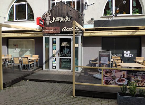 hungary/szombathely/restaurant/club-korrekt-menubar