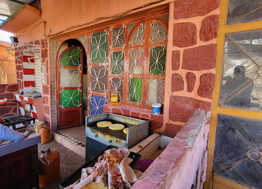 Discover authentic Moroccan flavors at Café Restaurant Le Grand Atlas in Oukaimeden, surrounded by breathtaking mountain views.