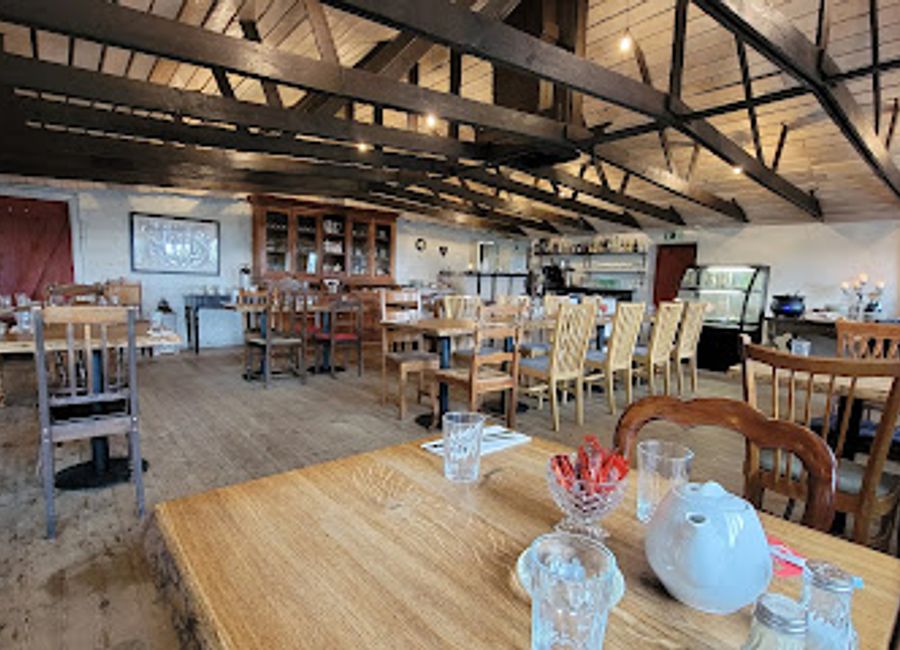 Discover authentic Icelandic cuisine at Gamla fjósið, where every meal is crafted with love and local ingredients amidst stunning landscapes.