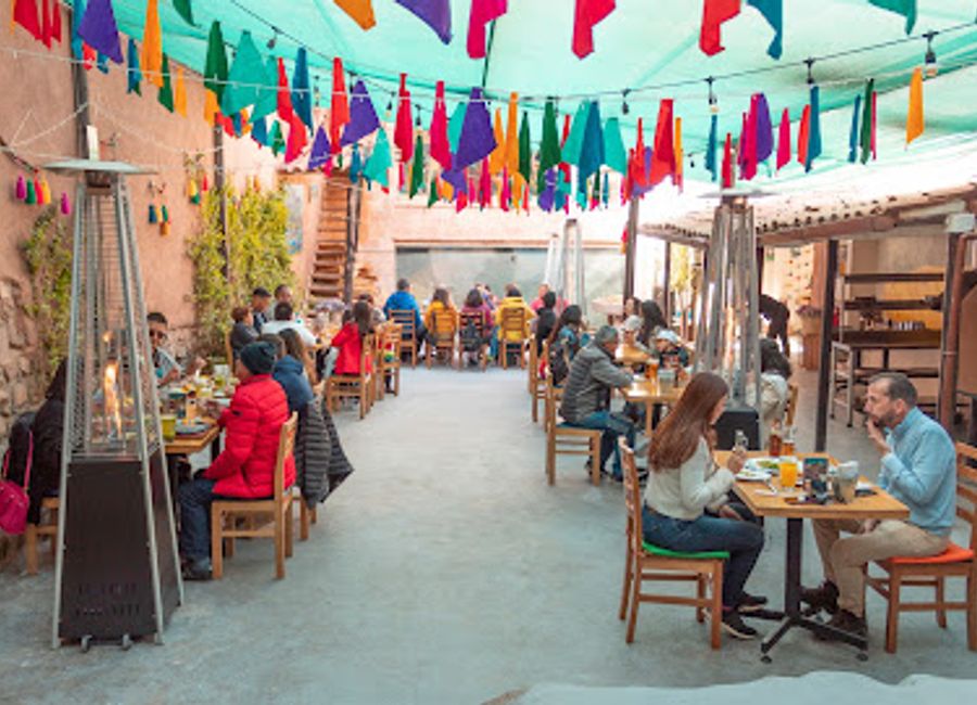 Discover Yaku Restaurant in Cusco: A modern twist on traditional Peruvian cuisine awaits you in this vibrant gastropub.
