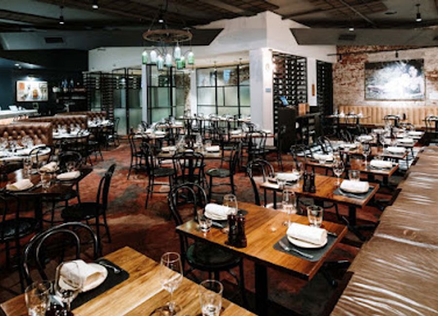Savor authentic Argentinian cuisine at Palermo - Melbourne's premier steakhouse offering an unforgettable dining experience.