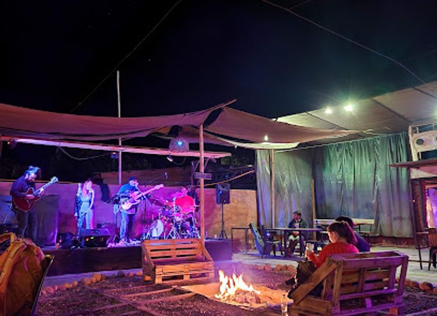 Discover authentic Chilean cuisine at Mal de Puna in San Pedro de Atacama - where tradition meets taste in a cozy setting.