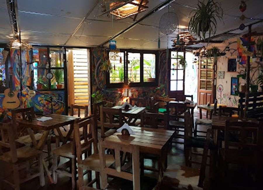 Discover La Puerta Verde Hostel & Bar: A vibrant fusion of local culture, delicious food, and cozy accommodations in Humahuaca.
