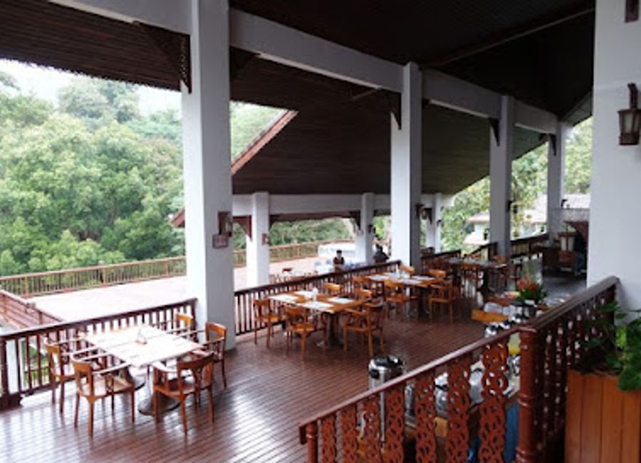 Experience authentic Thai cuisine at The Golden Teak in Mae Hong Son—a perfect blend of tradition and flavor awaits you.