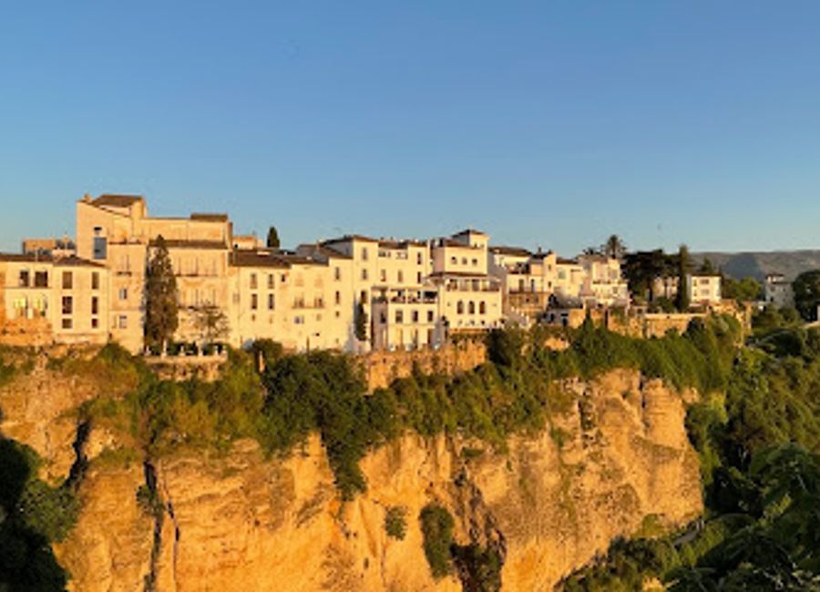 Discover exquisite Mediterranean fine dining at Bardal in Ronda - an unforgettable culinary journey led by chef Benito Gómez.