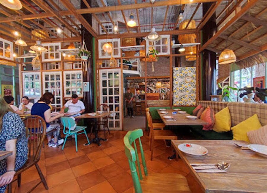 Discover authentic Thai cuisine with a modern twist at Ginger Farm Kitchen in One Nimman, Chiang Mai – where fresh ingredients meet culinary creativity.