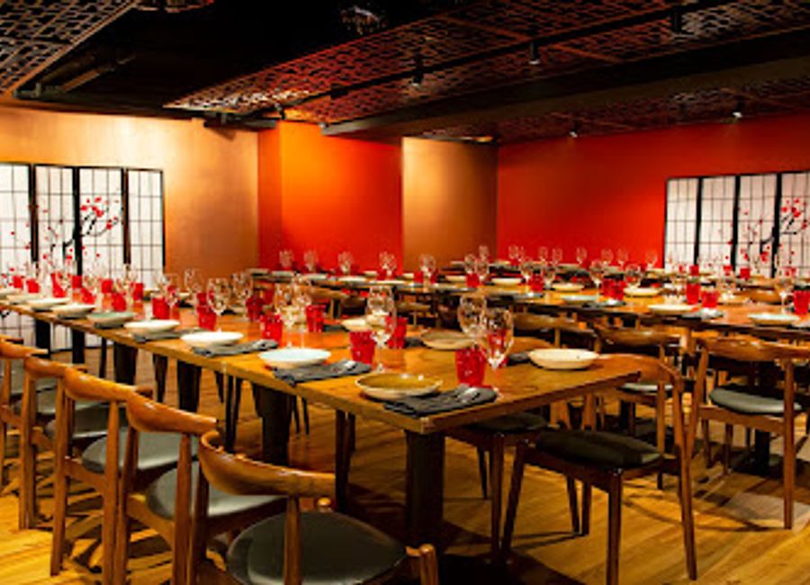 Experience authentic Thai and Vietnamese flavors at Red Spice Road in Melbourne - a top destination for food enthusiasts.