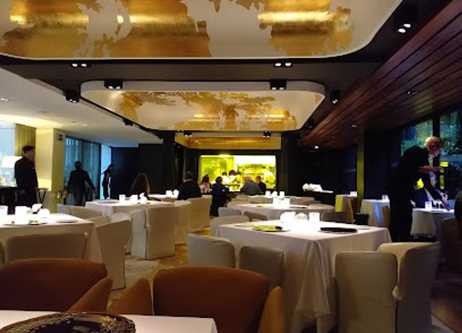 Discover culinary artistry at Moments in Barcelona - where tradition meets innovation in Catalan fine dining.