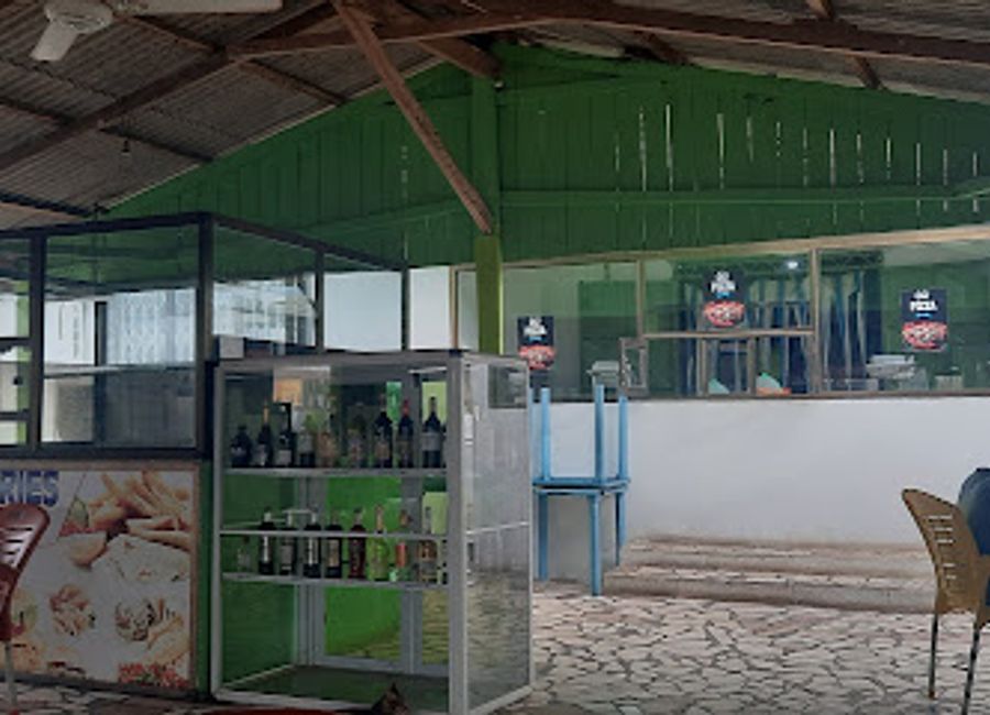 Discover authentic Ghanaian cuisine at G. & I. Spot near Elmina Junction - where delicious food meets warm hospitality.