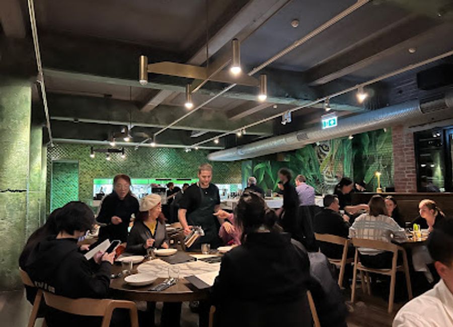 Experience the vibrant flavors of Thailand at Longrain Melbourne, where tradition meets contemporary culinary artistry.
