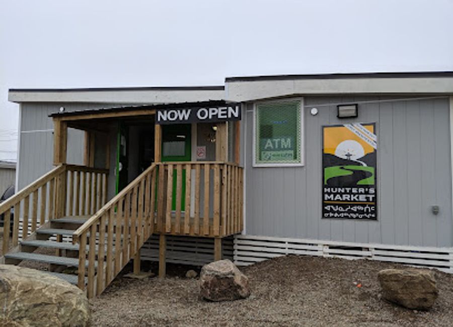 Discover Hunter's Market in Iqaluit: A Culinary Journey through Arctic Flavors and Local Delicacies.