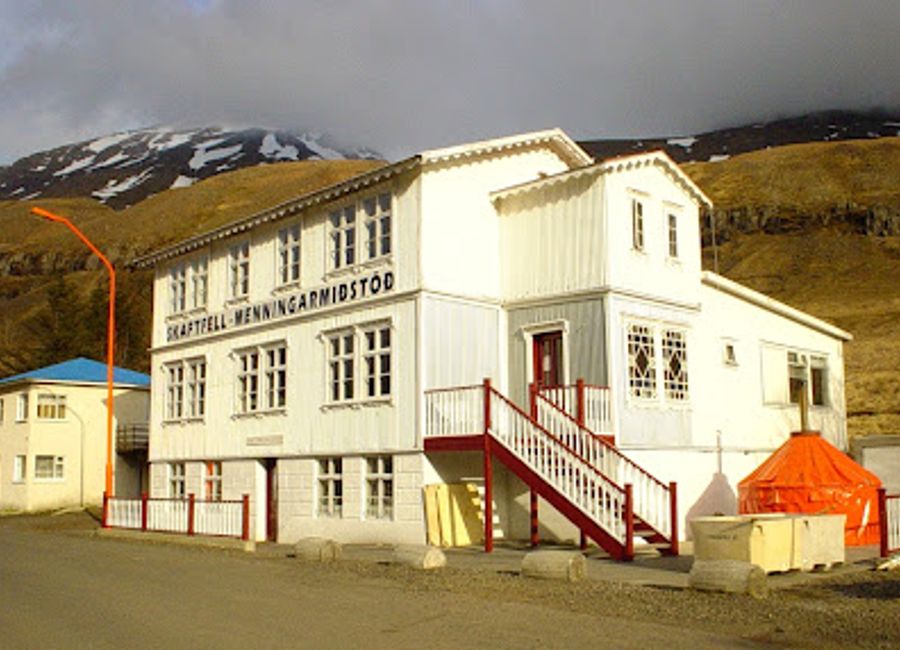 Experience authentic Icelandic flavors in a cozy setting at Skaftfell Bistro - a perfect stop for tourists in Seyðisfjörður.