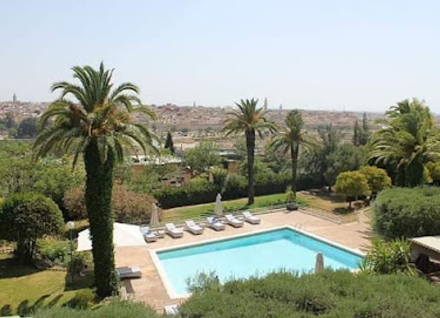 Savor authentic Moroccan cuisine amidst breathtaking desert views in Merzouga's hidden gem restaurant.