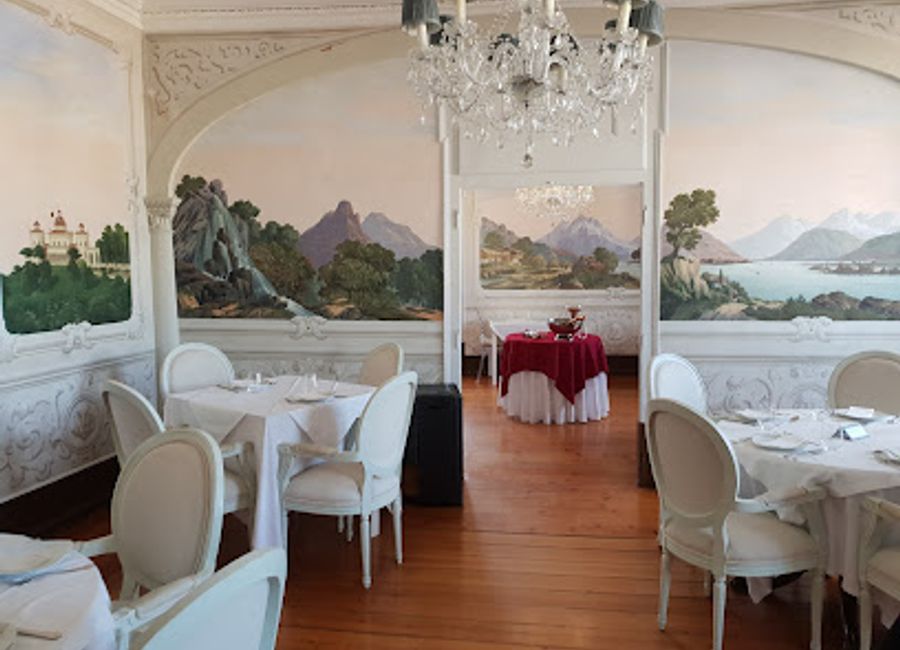 Experience authentic Portuguese cuisine in the heart of Sintra at Dona Maria—where every meal tells a story.