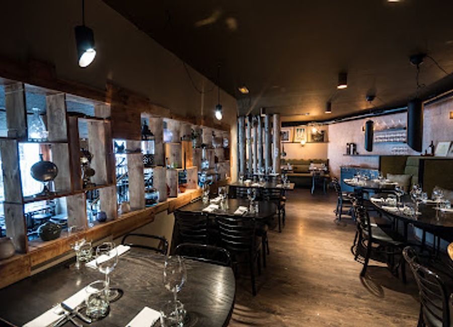 Experience Iceland's culinary treasures at Sjávargrillið - where traditional flavors meet modern creativity in a cozy setting.