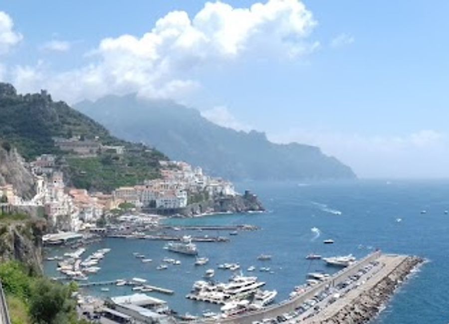 Discover authentic Italian cuisine at La Preferita in Amalfi, where fresh seafood meets Mediterranean charm for an unforgettable dining experience.