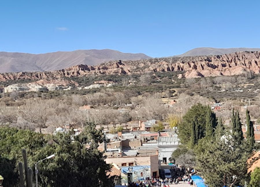 Experience the essence of Argentinian cuisine at Restaurant El Fortín in Humahuaca - where tradition meets flavor in every dish.