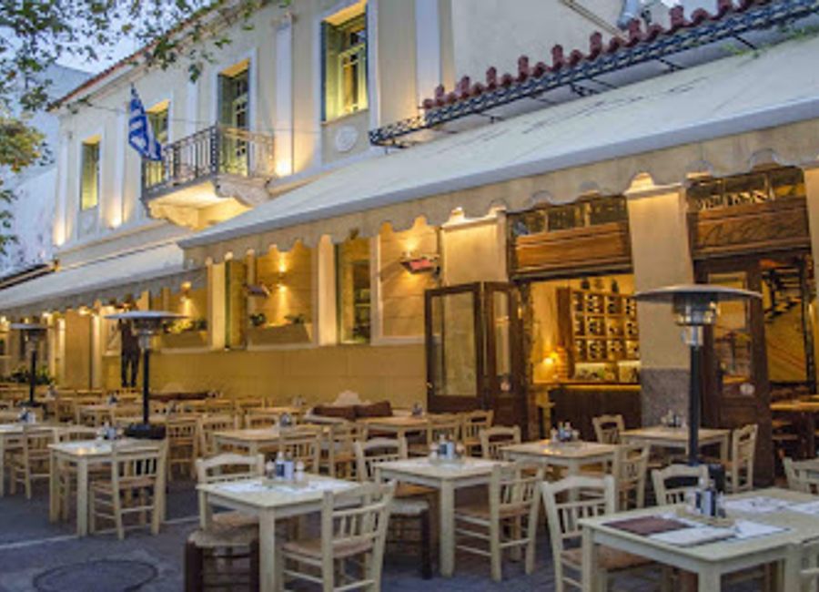 Discover authentic Greek flavors at Lithos Tavern in Athens - a culinary haven offering traditional dishes and warm hospitality.