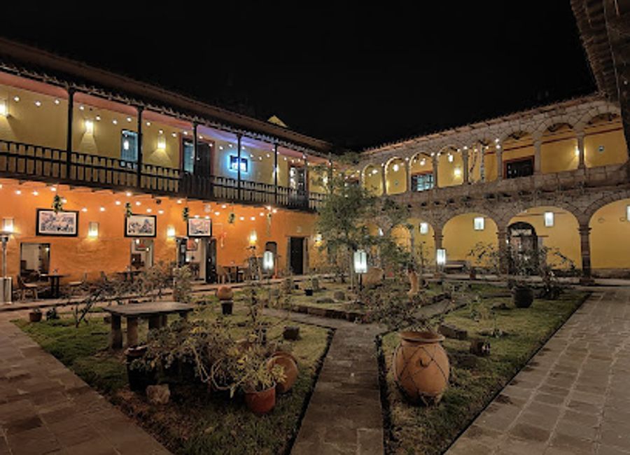 Experience authentic Peruvian cuisine and craft beer at Chull's in Cusco - where tradition meets flavor.