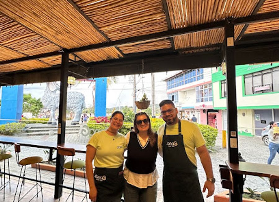 Discover delicious local cuisine at Zonag Resto Bar in Guatapé—where every meal is a celebration of flavor and culture.