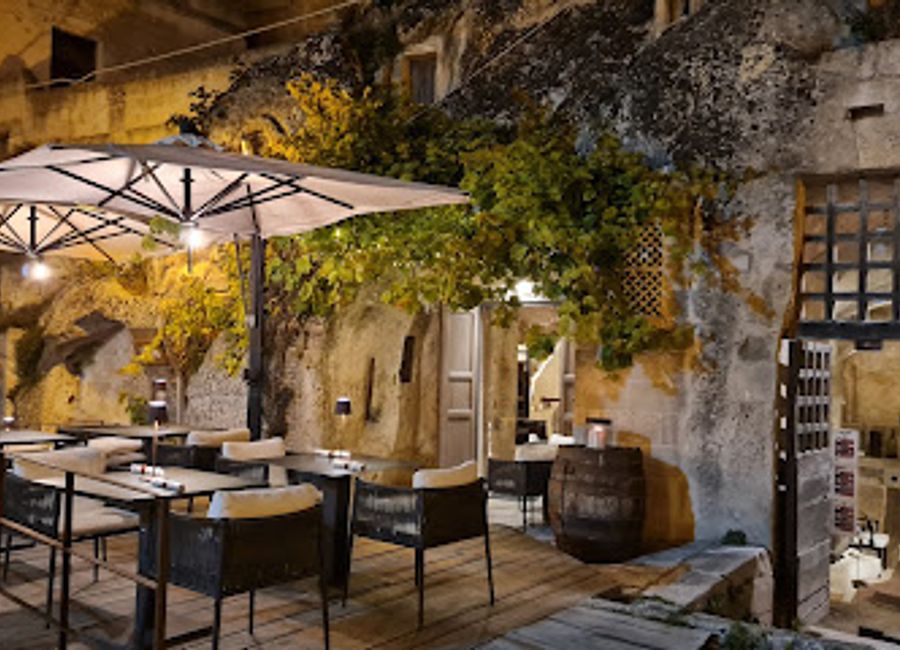 Experience authentic Italian flavors at La Lopa in Matera - where tradition meets culinary excellence in a unique cave setting.
