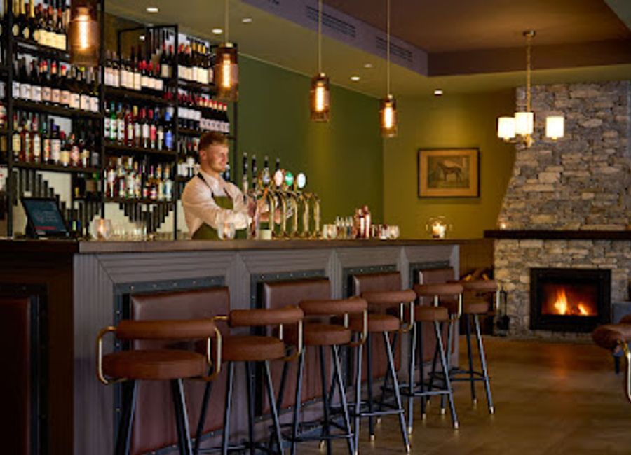 Experience exceptional local cuisine at The Stables Brasserie & Bar in Kenmare - where taste meets tradition amidst stunning natural beauty.