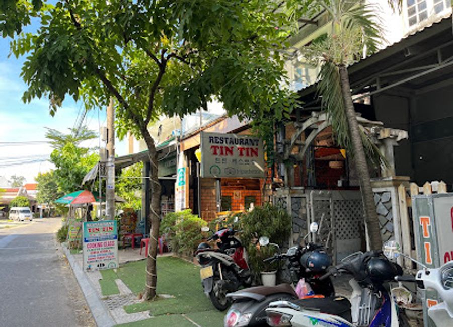 Discover exquisite Vietnamese flavors at Tin Tin Restaurant-Bar in Hội An - where every dish tells a story.