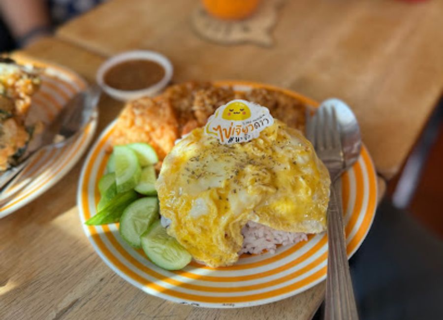 Discover At Milk Nan: A charming restaurant in Mueang Nan District offering delightful dairy dishes amidst scenic surroundings.