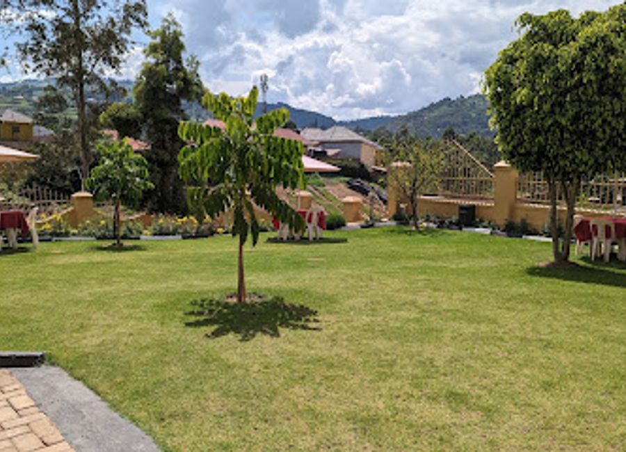 Experience authentic Ugandan flavors at Kyamp's Restaurant in Kabale - where every meal tells a story.