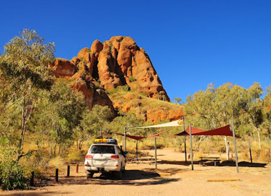 Explore the breathtaking beauty of The Bungle Bungles in Purnululu National Park - a natural wonder and UNESCO World Heritage site in Western Australia.