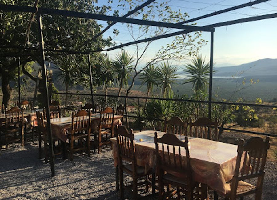 Experience authentic Greek cuisine at Taverna Basanos in Delphi—where every meal tells a story amidst breathtaking views.
