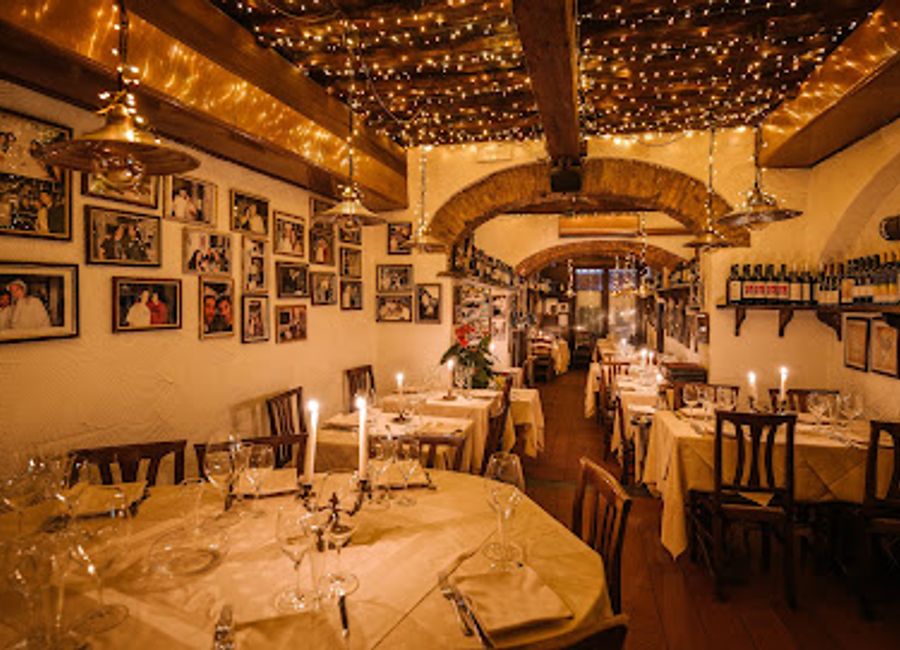 Discover La Giostra: A premier Tuscan restaurant in Florence offering authentic Italian cuisine amidst enchanting surroundings.