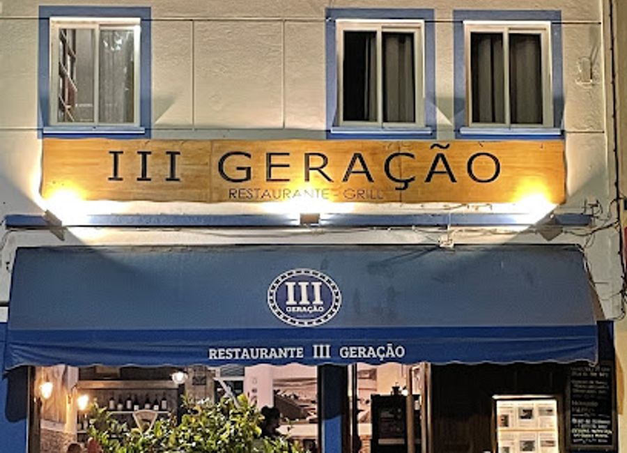 Discover authentic Portuguese cuisine at Restaurante 3 GERAÇÃO in Aljezur - a must-visit for food lovers exploring Algarve's culinary scene.