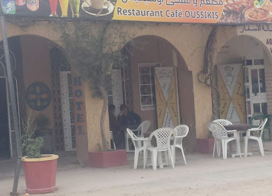 Discover authentic Moroccan cuisine at Cafe Restaurant Oussikis in Boumalne Dades, where every dish tells a story.